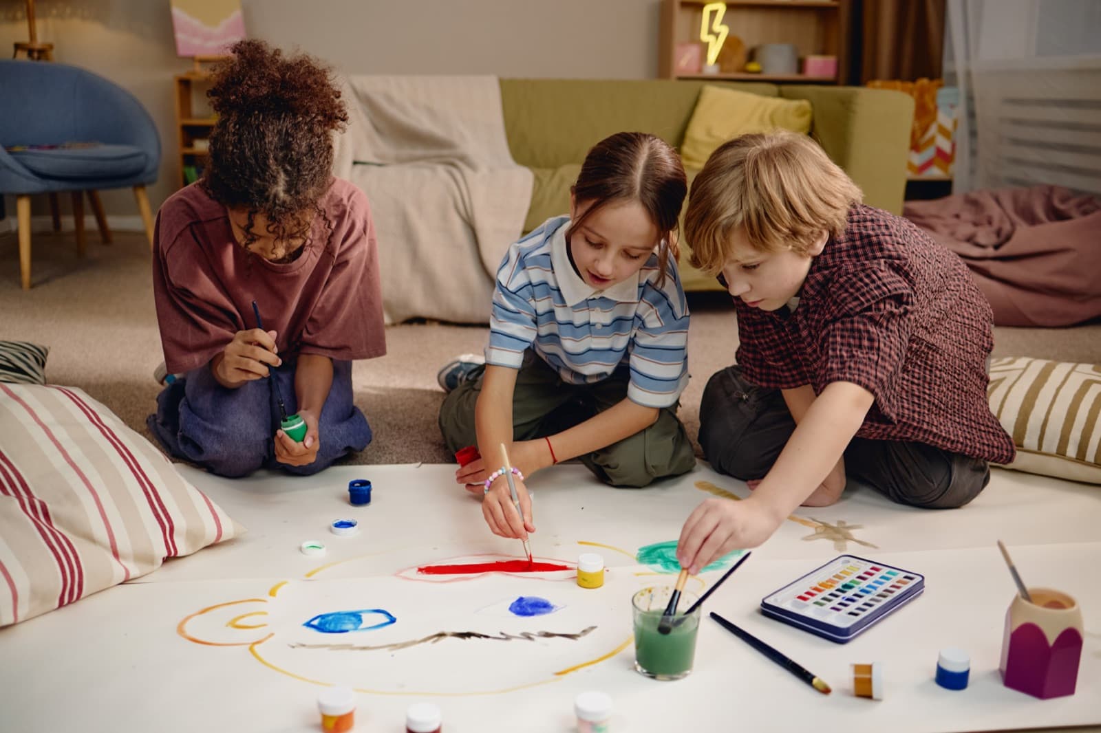 School Age program