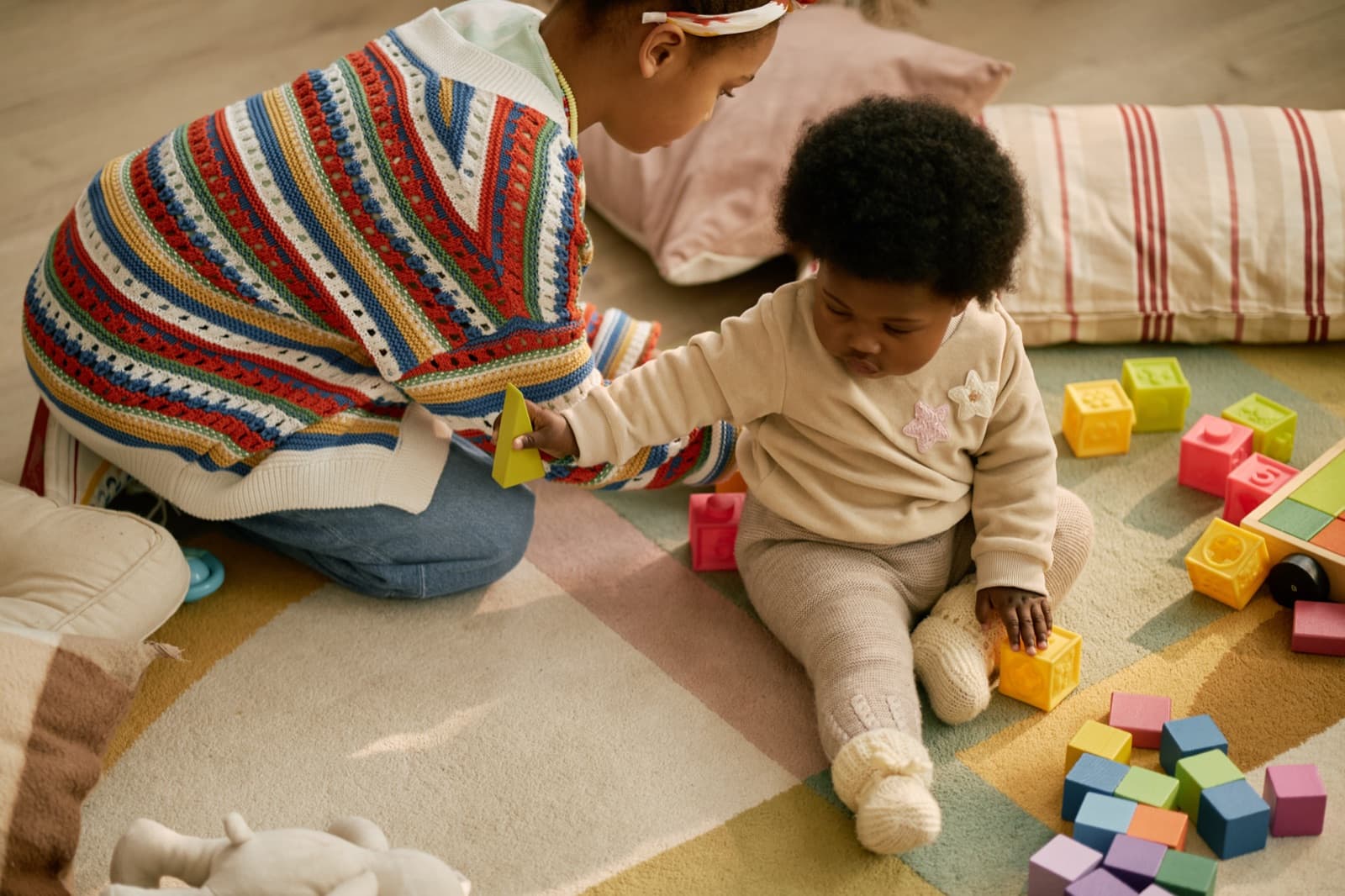 Toddlers program